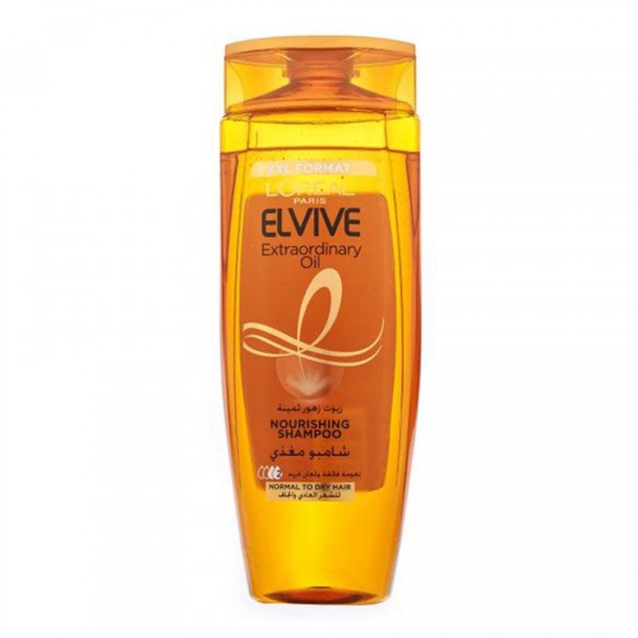 LOreal Elvive Extraordinary Oil Nourishing Shampoo for