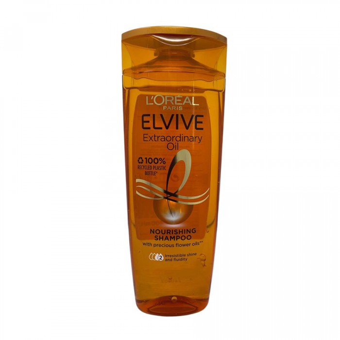 LOreal Elvive Extraordinary Oil Shampoo For Normal To Dry LOreal Elvive Extraordinary Oil Shampoo For Normal To Dry