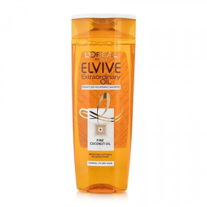LOreal Elvive Extraordinary Oil Weightless Nourishing LOreal Elvive Extraordinary Oil Weightless Nourishing