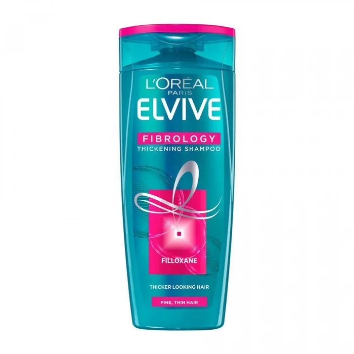 LOreal Elvive Fibrology Thickening Shampoo 400ml
Suitable