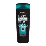 L'Oreal Elvive For Men Triple Resist 2 In1 Shampoo & Conditioner 400Ml