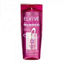 L'Oreal Elvive Nutri Gloss Luminizer Shampoo 200Ml |Veela