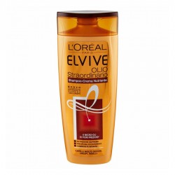 L'Oreal Elvive Olio Straodinario Shampoo Creme Nutriente