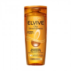 L'Oreal Elvive Olio Straodinario Shampoo Nutriente 250Ml