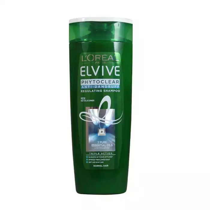 LOreal Elvive Phytoclear Anti Dandruff Shampoo LOreal Elvive Phytoclear Anti Dandruff Shampoo