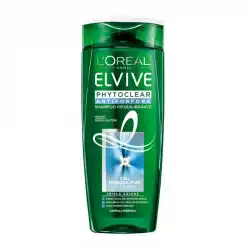 L'Oreal Elvive Phytoclear Anti Forfora Rebalancing Shampoo