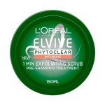 L'Oreal Elvive Phytoclear Intensive Exfoliating Scrub 150ml