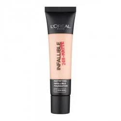 L'Oreal Infallible 24H Matte Foundation 13 Rose Beige 35Ml