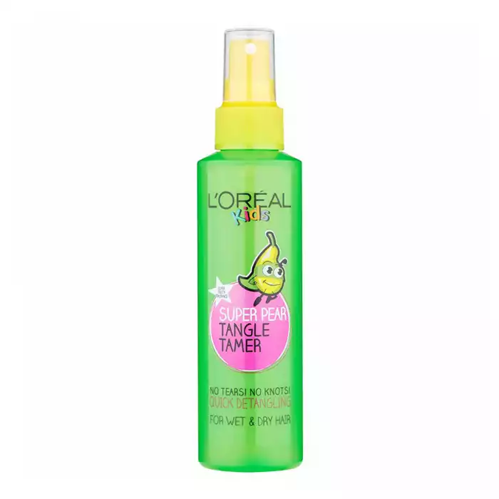 LOreal Kids Super Pear Tangle Tamer Hair Mist 150ml
Super