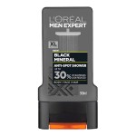 L'Oreal Men Expert Black Mineral Shower Gel 3in1 300ml
