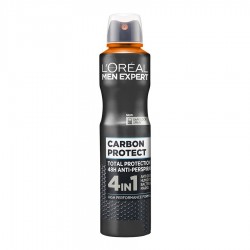 L'Oreal Men Expert Carbon Protect Anti Perspirant 250Ml