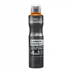 L'Oreal Men Expert Carbon Protect Anti Perspirant 250Ml