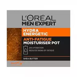 L'Oreal Men Expert Hydra Energetic Shea Butter 50Ml |Veela
