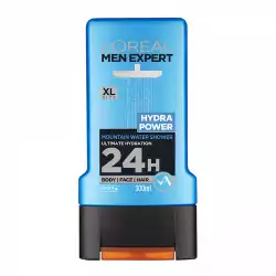 L'Oreal Men Expert Hydra Power Shower Gel 300ml |Veela