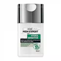 L'Oreal Men Expert Hydra Sensitive After Shave 125ml | Veela Beauty