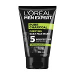 L'Oreal Men Expert Pure Charcoal Face Wash For Oily Skin 100ml