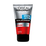 L'Oreal Men Expert White Active Volcano Red Foam 100 Ml