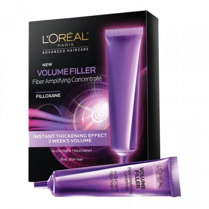 LOreal Pais Advanced Hair Care Volume Filler Fibre Amplifying Concentrate 15ml
العلاج أثناء الاستحمام.
يخلق العلاج المركّز على الفور إحساسًا متناسقًا وحجمًا يدوم بمرور الوقت.
العلاج المتقدم بالفلوكسان.
يخترق نظامنا ويخل | فييلا بيوتي LOreal Pais Advanced Hair Care Volume Filler Fibre