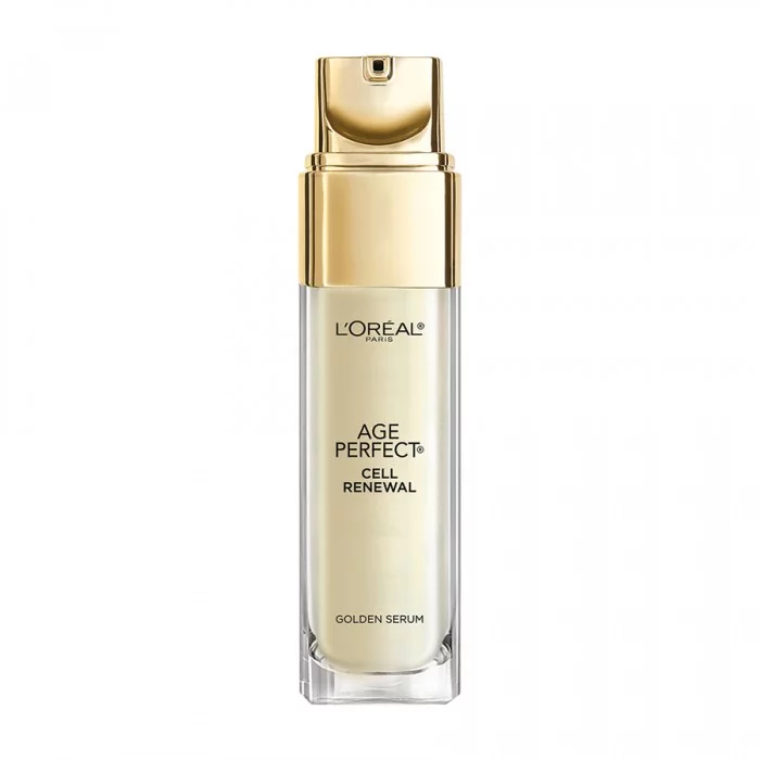 LOreal Paris Age Perfect Cell Renew Serum 30mlMoisturises