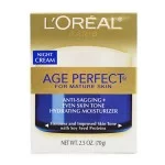 L’Oreal Paris Age Perfect For Mature Skin Night Cream 70G