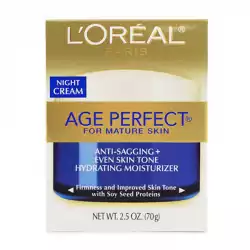L’Oreal Paris Age Perfect For Mature Skin Night Cream 70G