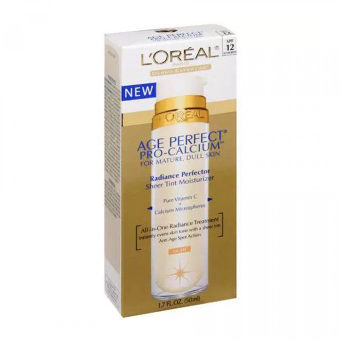 LOreal Paris  Age Perfect Pro Calcium Radiance Prefector