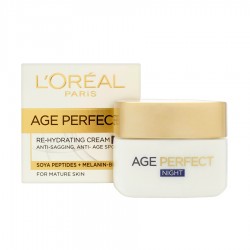 L'Oreal Paris Age Perfect Re Hydrating Day 50ml |Veela