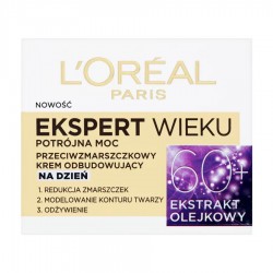 L'Oreal Paris Age Specialist Ekspert Wieku 60+ 50ml |Veela