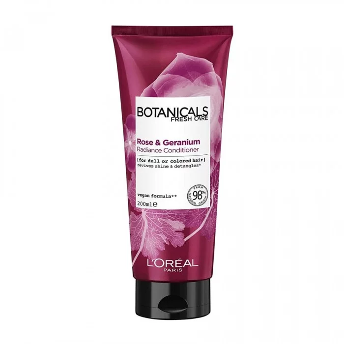 LOreal Paris Botanicals Fresh Care Radiance Conditioner LOreal Paris Botanicals Fresh Care Radiance Conditioner