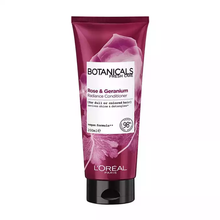 LOreal Paris Botanicals Fresh Care Radiance Conditioner LOreal Paris Botanicals Fresh Care Radiance Conditioner