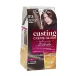 L'Oreal Paris Casting Creme Gloss 513 Ashy Nude Brown Haircolor