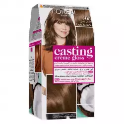 L'Oreal Paris Casting Creme Gloss 600 Dark Blonde Haircolor