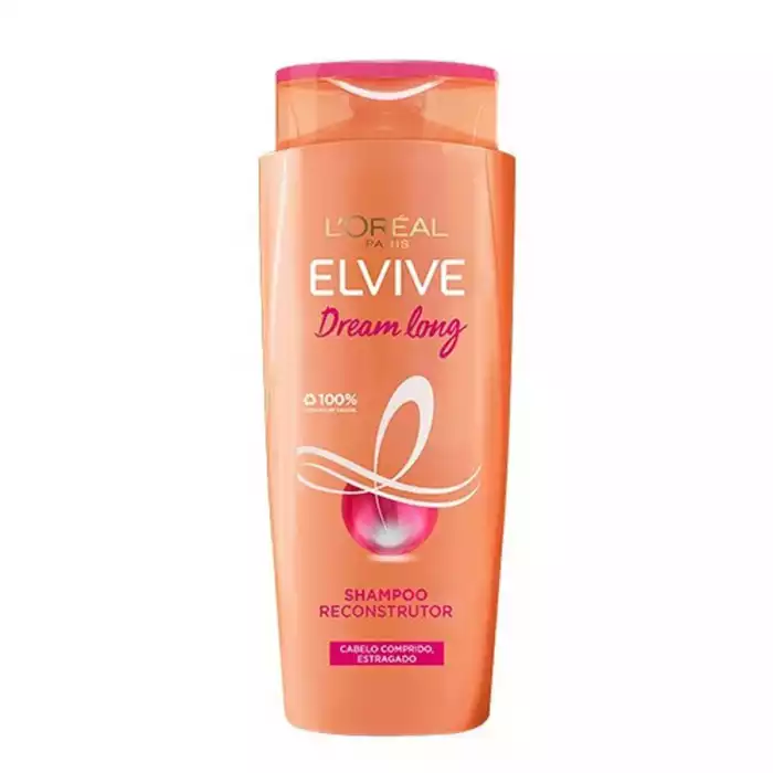 LOreal Paris Dream Long Shampoo 250ml
Elvive Long Dream