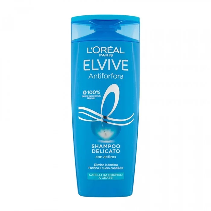 LOreal Paris Elvive Anti Forfora For Normal Hair Shampoo LOreal Paris Elvive Anti Forfora For Normal Hair Shampoo