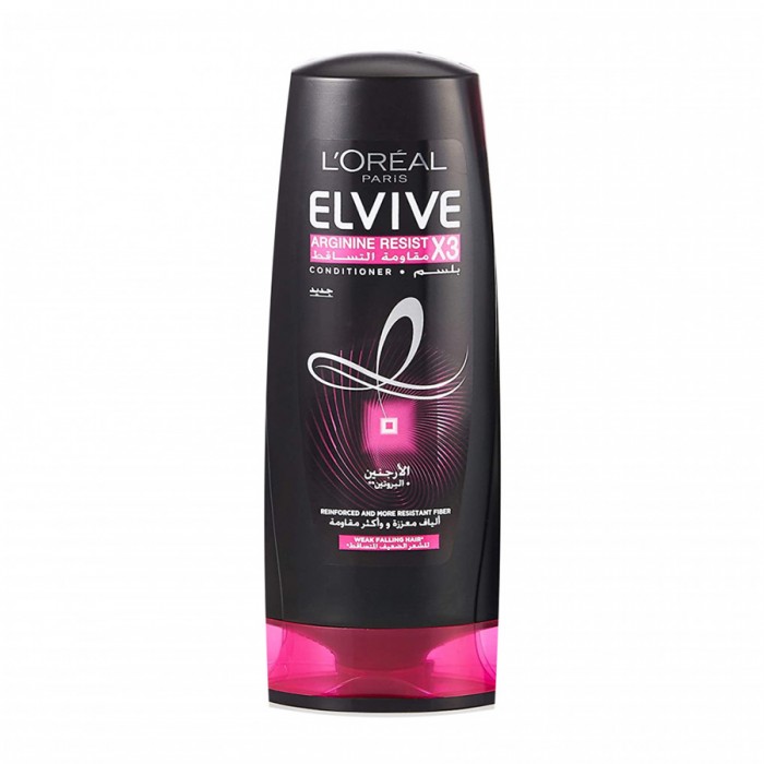 LOreal Paris Elvive Arginine Resist x3 Anti Hair Fall