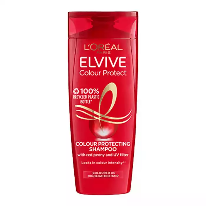 LOreal Paris Elvive Color Protect Shampoo 250mlProtects LOreal Paris Elvive Color Protect Shampoo 250mlProtects