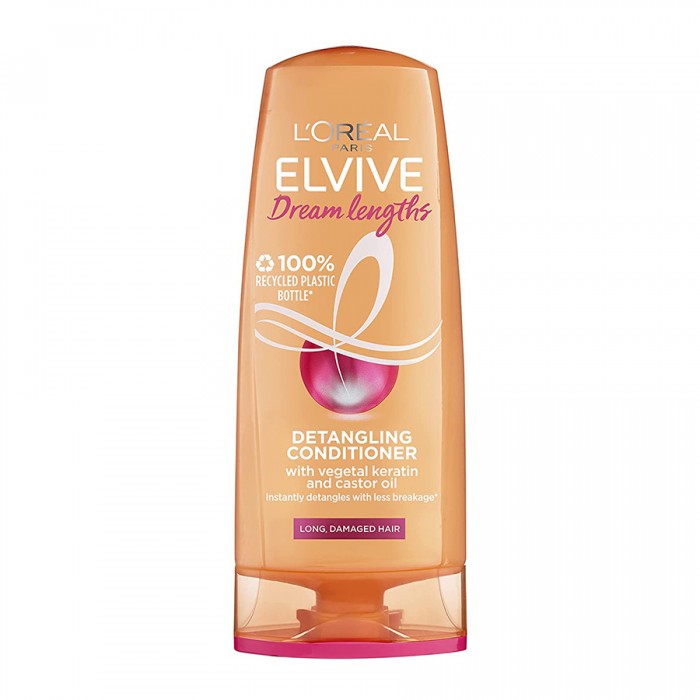 LOreal Paris Elvive Dream Lengths Long Hair Conditioner LOreal Paris Elvive Dream Lengths Long Hair Conditioner