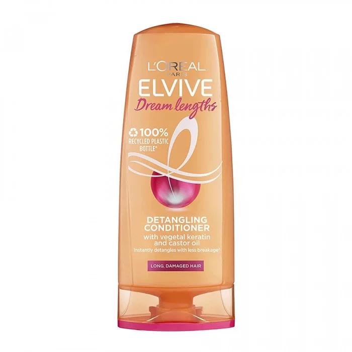 LOreal Paris Elvive Dream Lengths Long Hair Conditioner LOreal Paris Elvive Dream Lengths Long Hair Conditioner