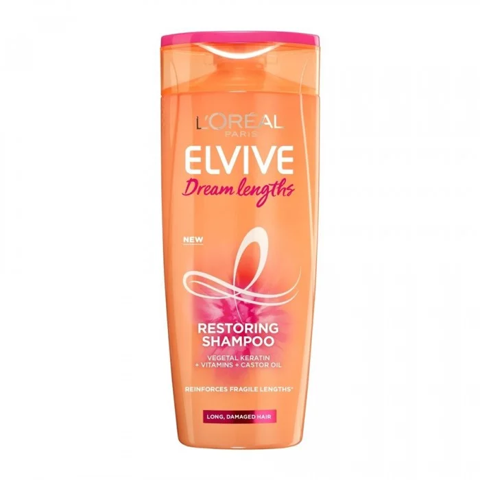 LOreal Paris Elvive Dream Lengths Long Hair Shampoo LOreal Paris Elvive Dream Lengths Long Hair Shampoo
