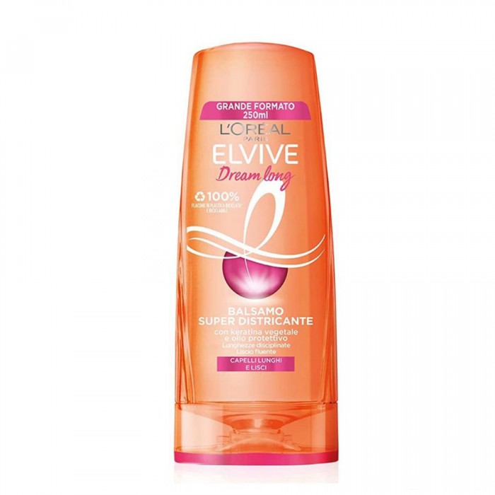 LOreal Paris Elvive Dream Long Conditioner 250ml
Formula