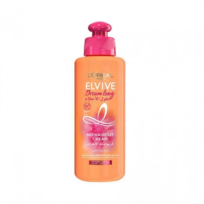 L'Oreal Paris Elvive Dream Long No Haircut Cream L'Oreal Paris Elvive Dream Long No Haircut Cream
