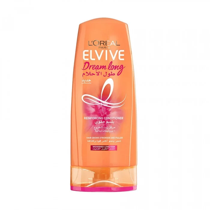 LOreal Paris Elvive Dream Long Reinforcing Conditioner LOreal Paris Elvive Dream Long Reinforcing Conditioner