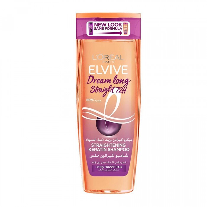 LOreal Paris Elvive Dream Long Straight Shampoo 400ml
For LOreal Paris Elvive Dream Long Straight Shampoo 400ml
For