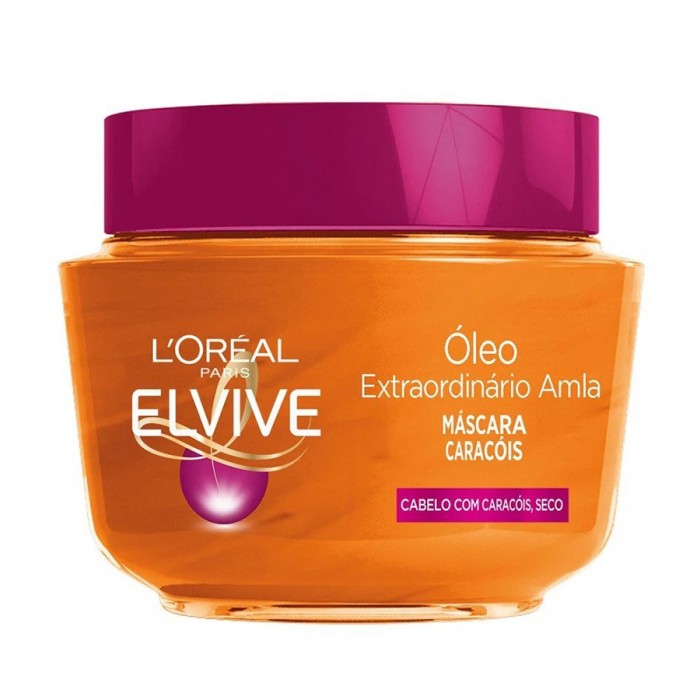 LOreal Paris Elvive Extraordinary Oil Curls Hair Mask