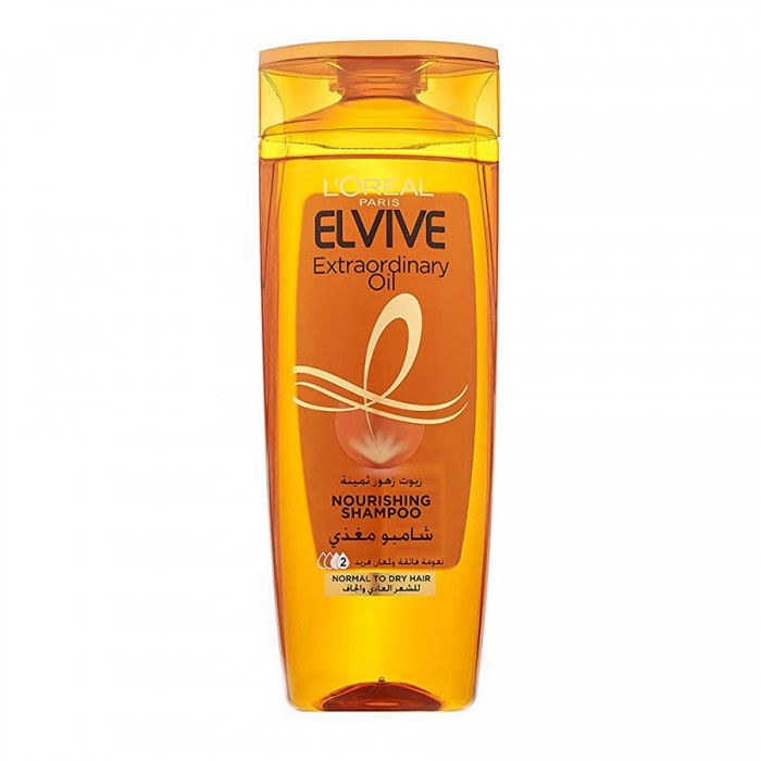 LOreal Paris Elvive Extraordinary Oil Shampoo For Normal LOreal Paris Elvive Extraordinary Oil Shampoo For Normal