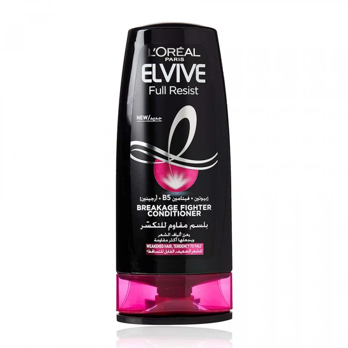 This Arginine and Protein enriched formula from LOreal Elvive nourishes and reconstructs malnourished hair to achieve thick, full and a strong head of hair
Simply apply after shampoo especially on lengths and ends, leav | Veela Beauty This Arginine and Protein enriched formula from LOreal