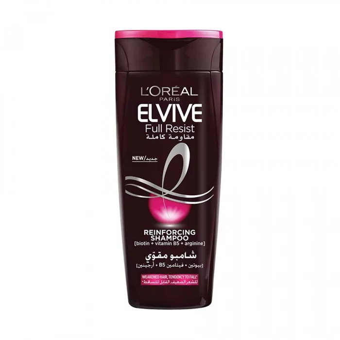 LOreal Paris Elvive Full Resist Reinforcing Shampoo LOreal Paris Elvive Full Resist Reinforcing Shampoo