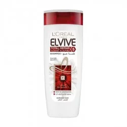 L'Oreal Paris Elvive Total Repair 5 Shampoo 600ml |Veela