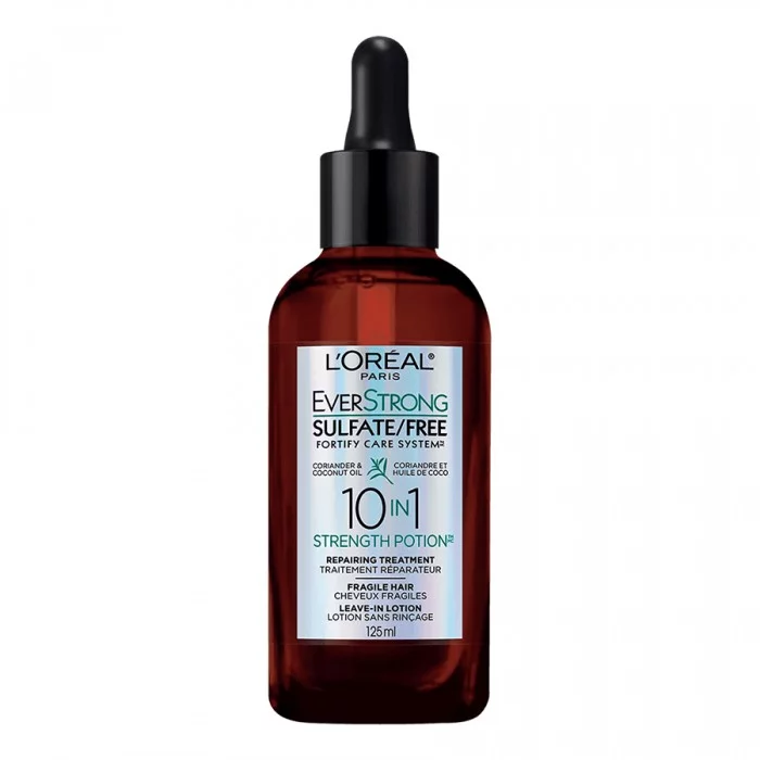 LOreal Paris EverStrong Sulfate Strength Potion Repairing LOreal Paris EverStrong Sulfate Strength Potion Repairing