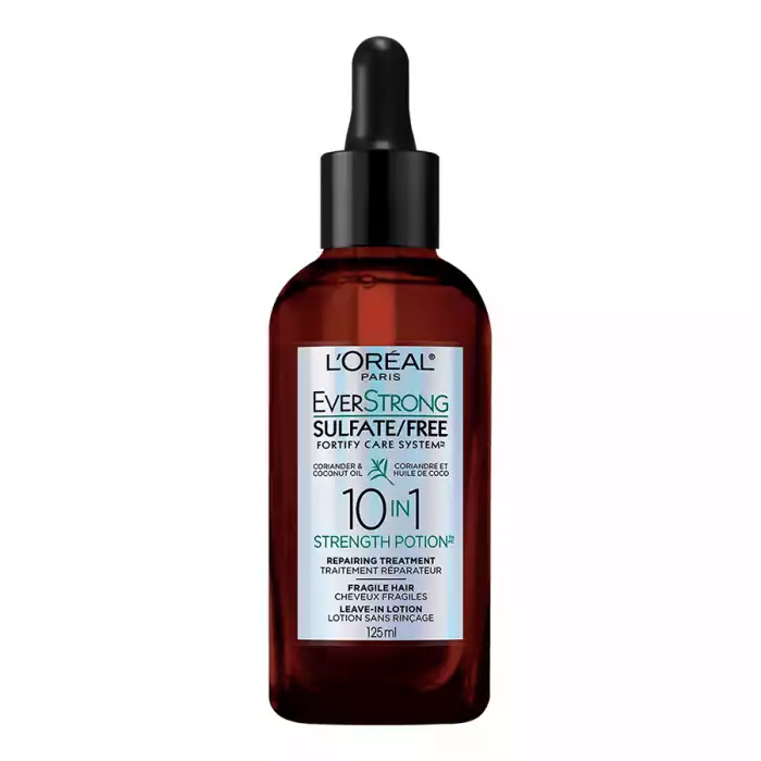 LOreal Paris EverStrong Sulfate Strength Potion Repairing LOreal Paris EverStrong Sulfate Strength Potion Repairing